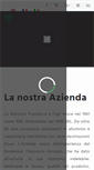 Mobile Screenshot of gonzato.it